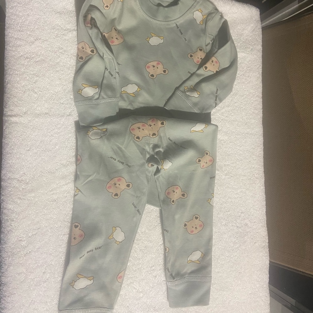 2pc Handmade set